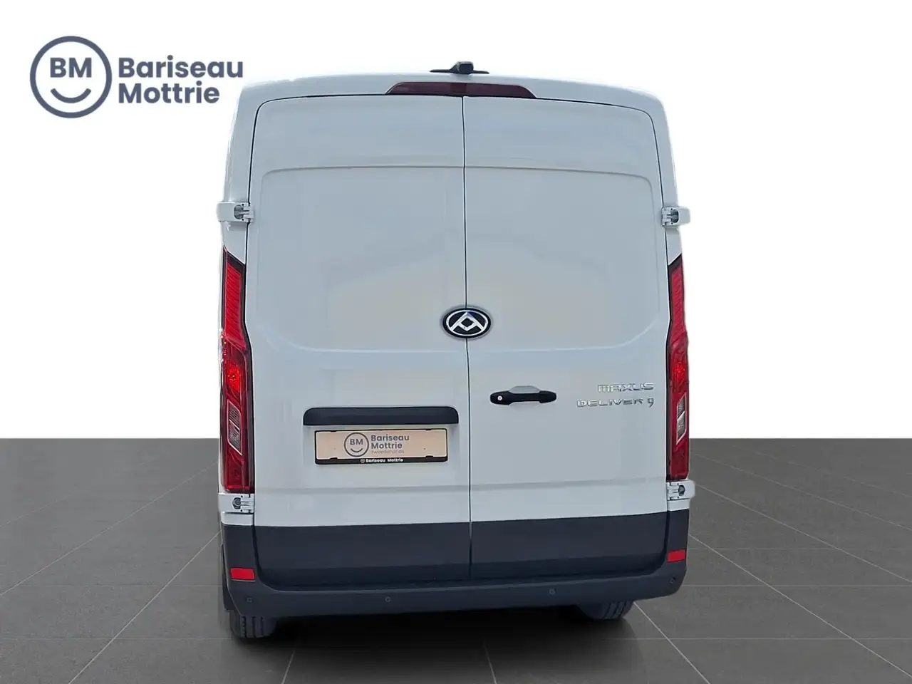 Maxus Deliver 9 2025