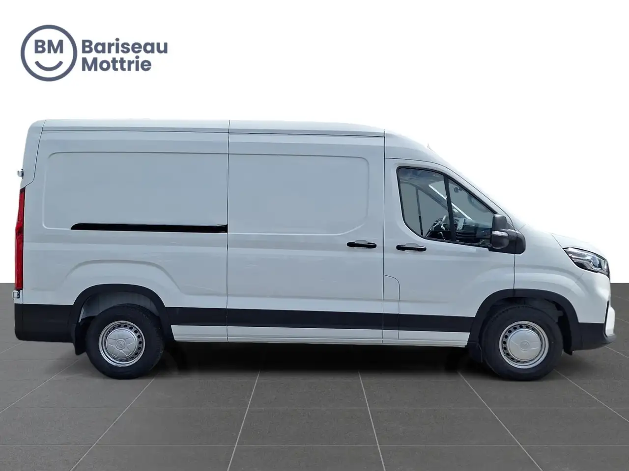 Maxus Deliver 9 2025