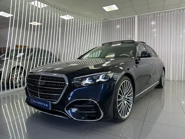 Mercedes-Benz S 450 d 4MATIC Larga