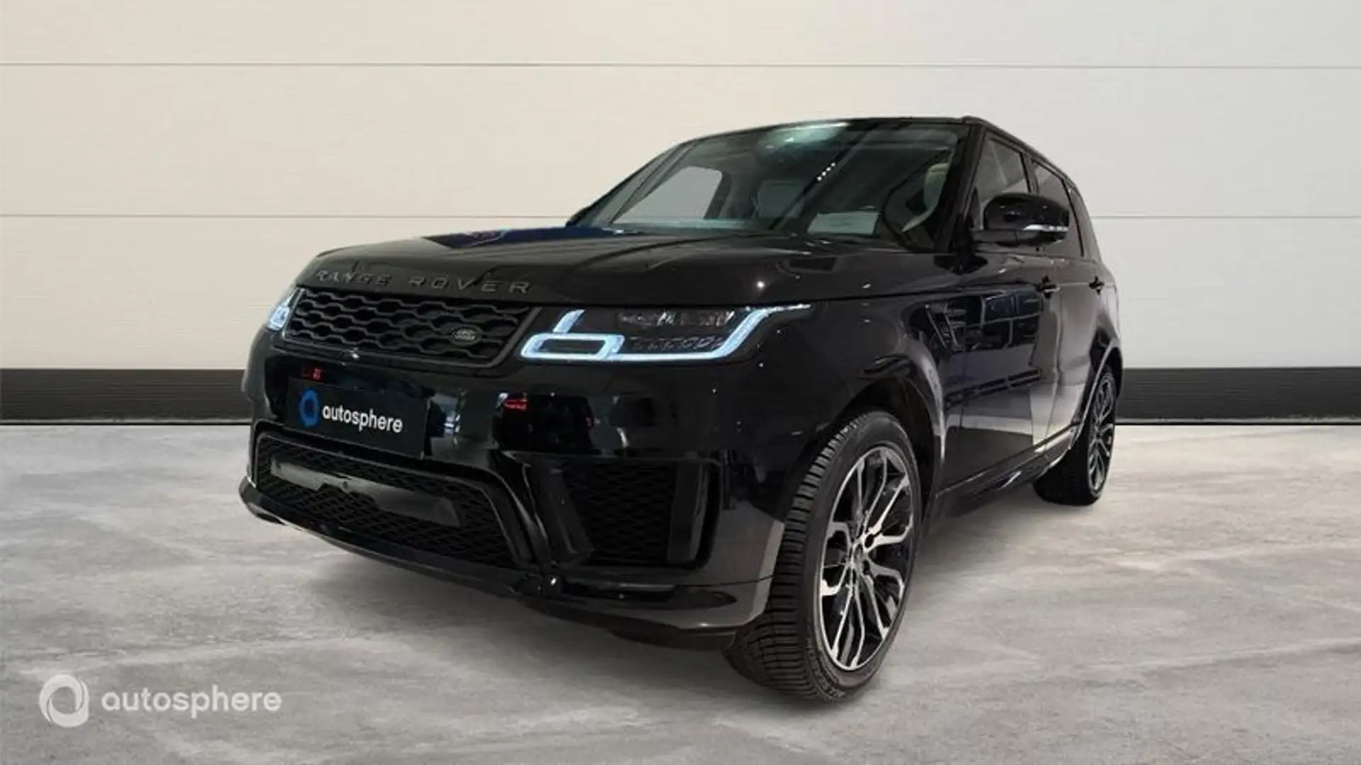 Land Rover Range Rover Sport 2.0 P400e 404ch HSE Dynamic Mark IX - 1