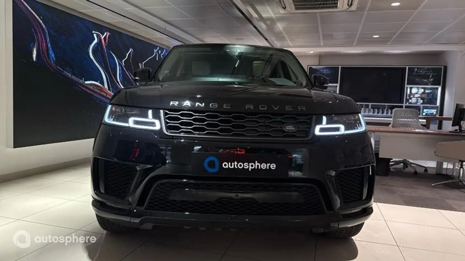Land Rover Range Rover Sport 2.0 P400e 404ch HSE Dynamic Mark IX - 2