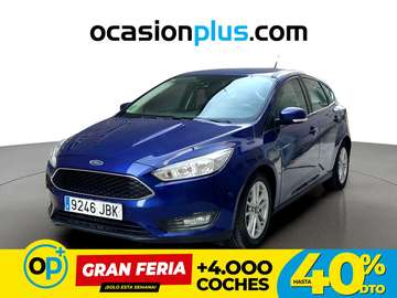1.0 Ecoboost Auto-S&S Trend+ 125