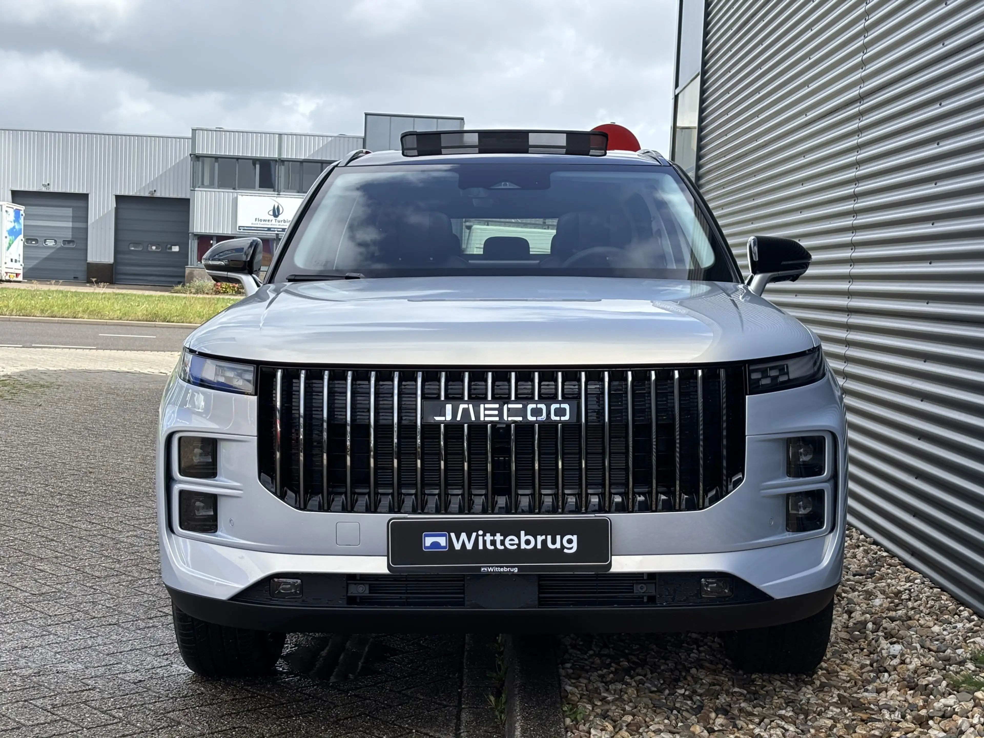 Jaecoo 7 1.5 GDI SHS-P Exclusive met 1500 KG trekgewicht, — photo 10