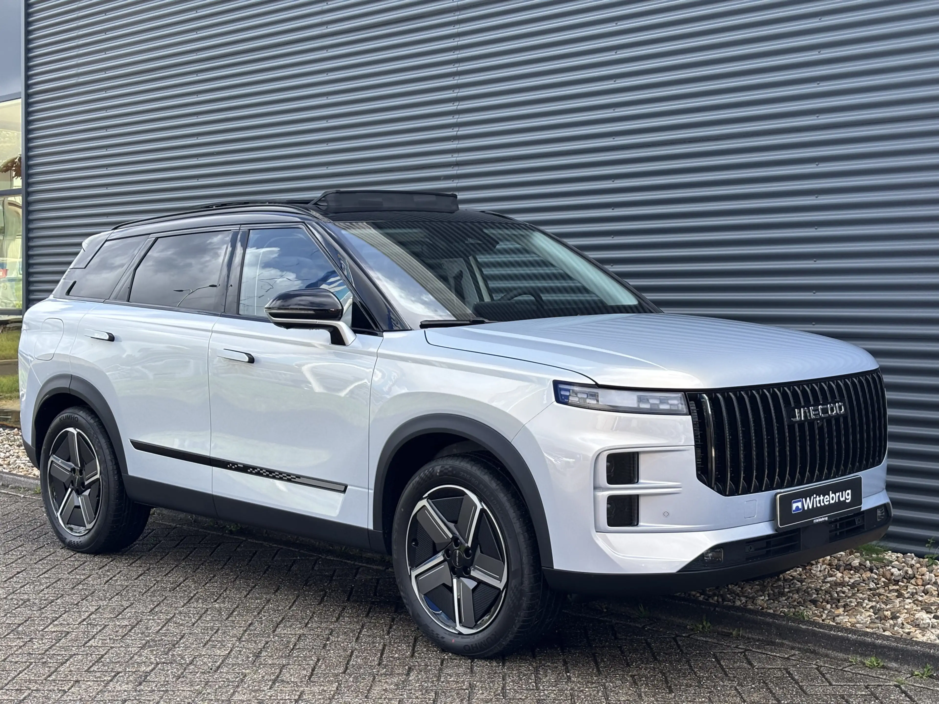 Jaecoo 7 1.5 GDI SHS-P Exclusive met 1500 KG trekgewicht, — photo 11