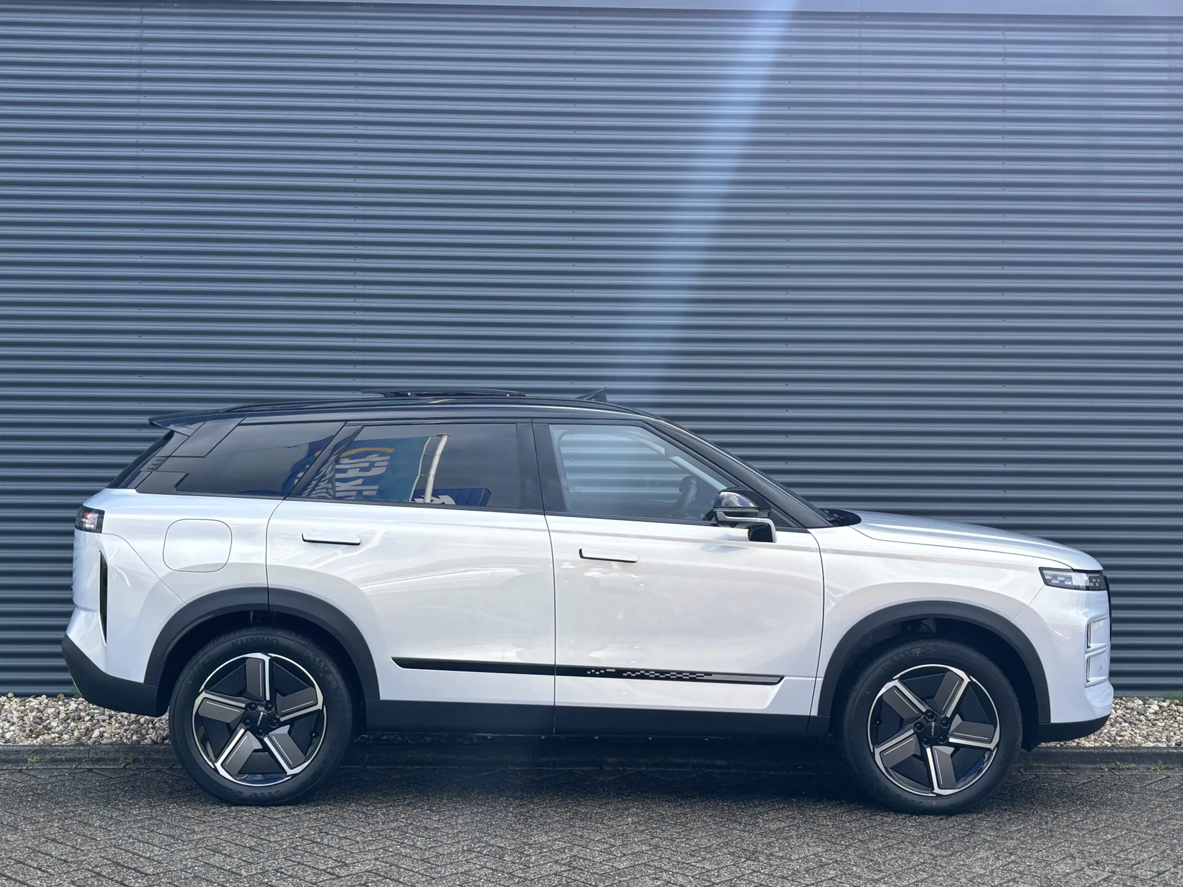 Jaecoo 7 1.5 GDI SHS-P Exclusive met 1500 KG trekgewicht, — photo 12