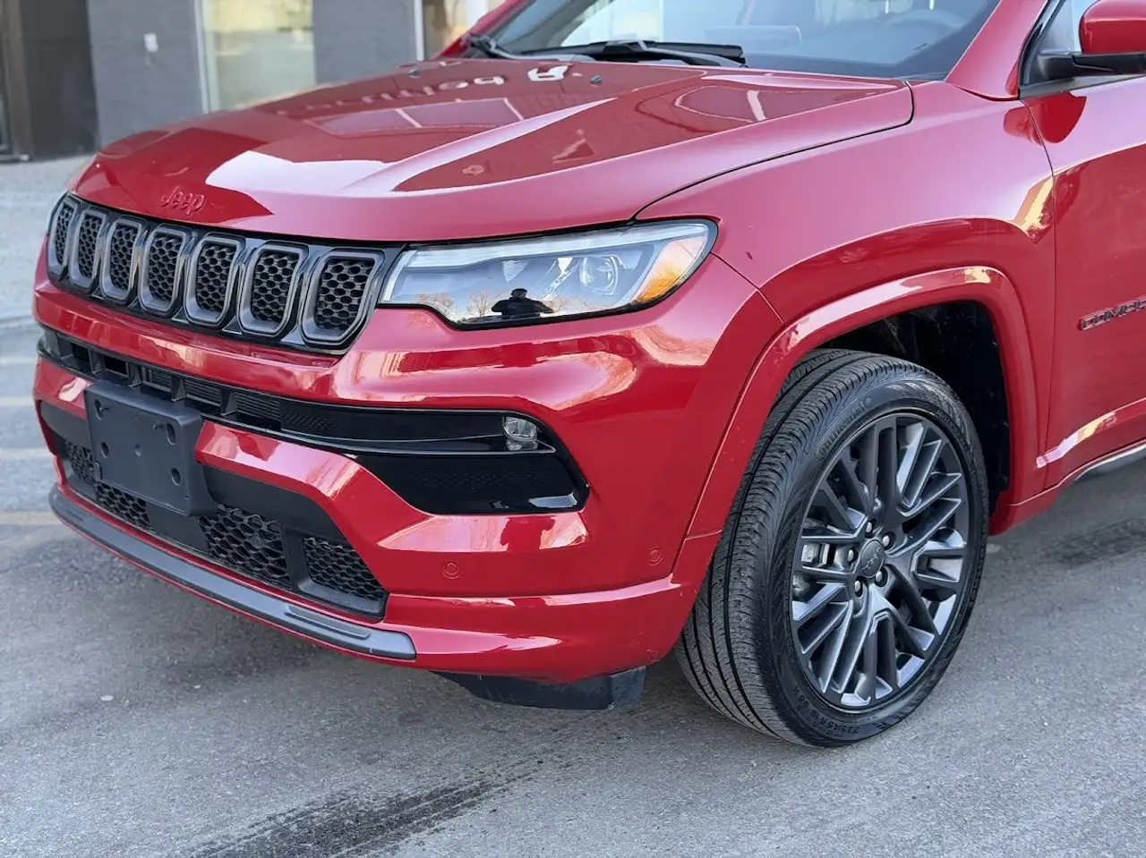 Jeep Compass photo Jeep Compass