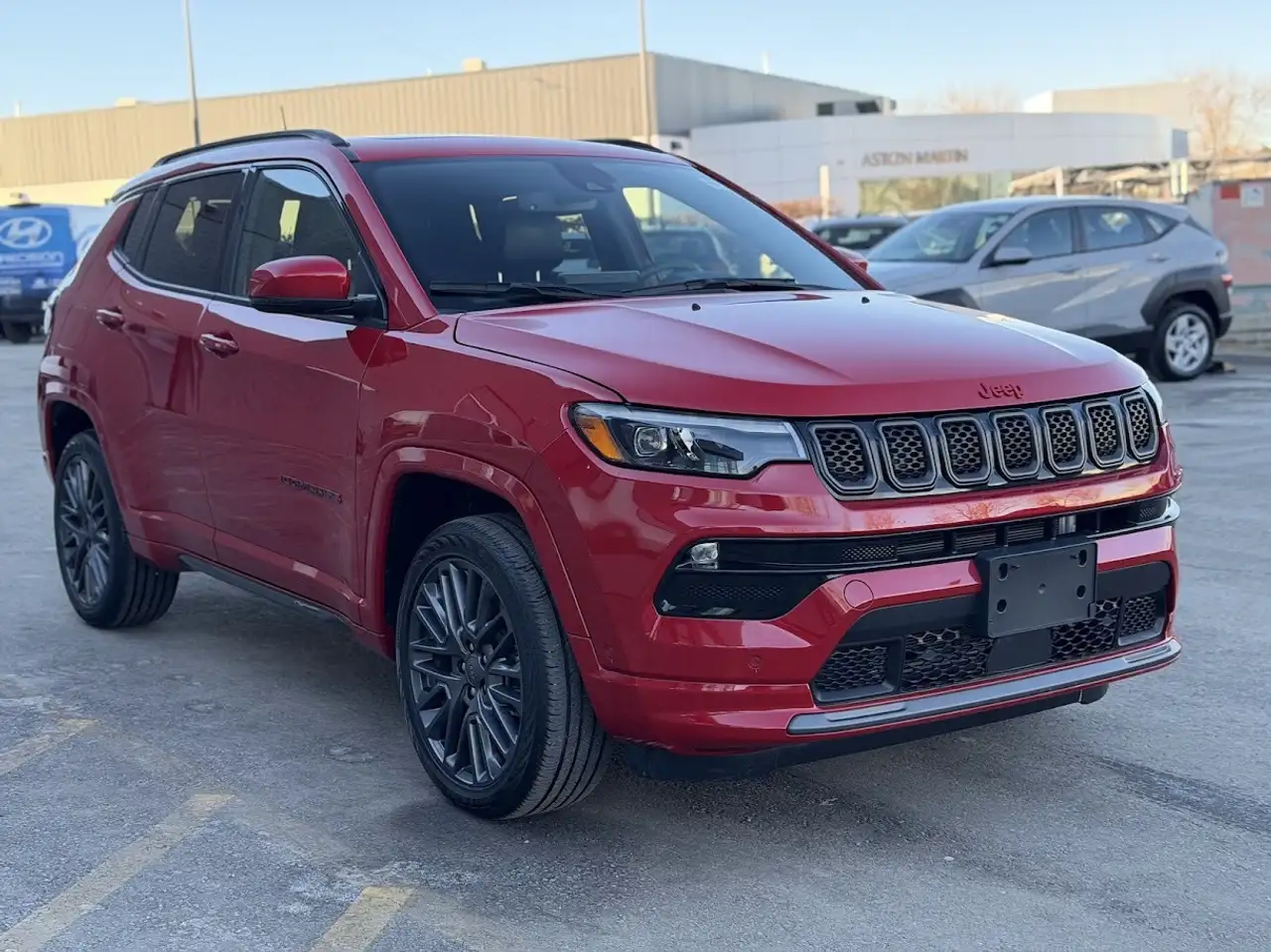 Jeep Compass photo Jeep Compass