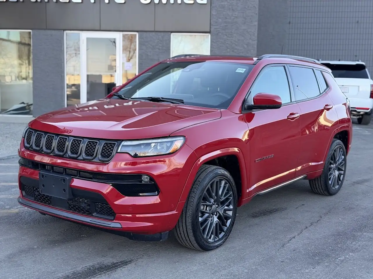 2024 Jeep Compass
