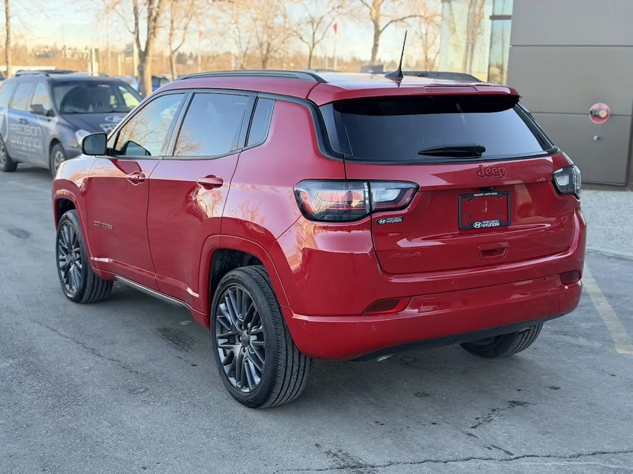Jeep Compass photo Jeep Compass