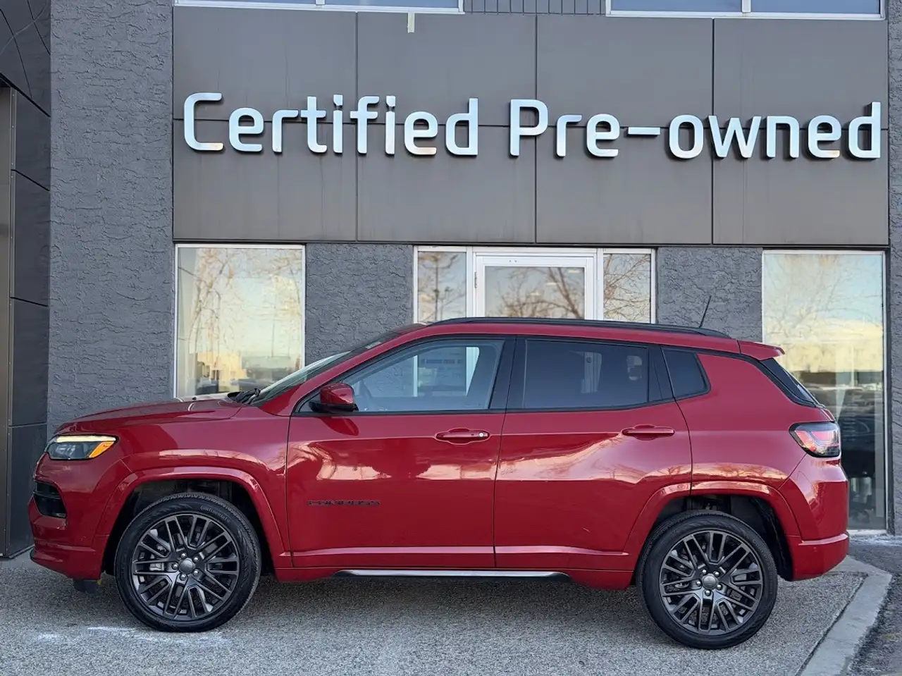 Jeep Compass photo Jeep Compass