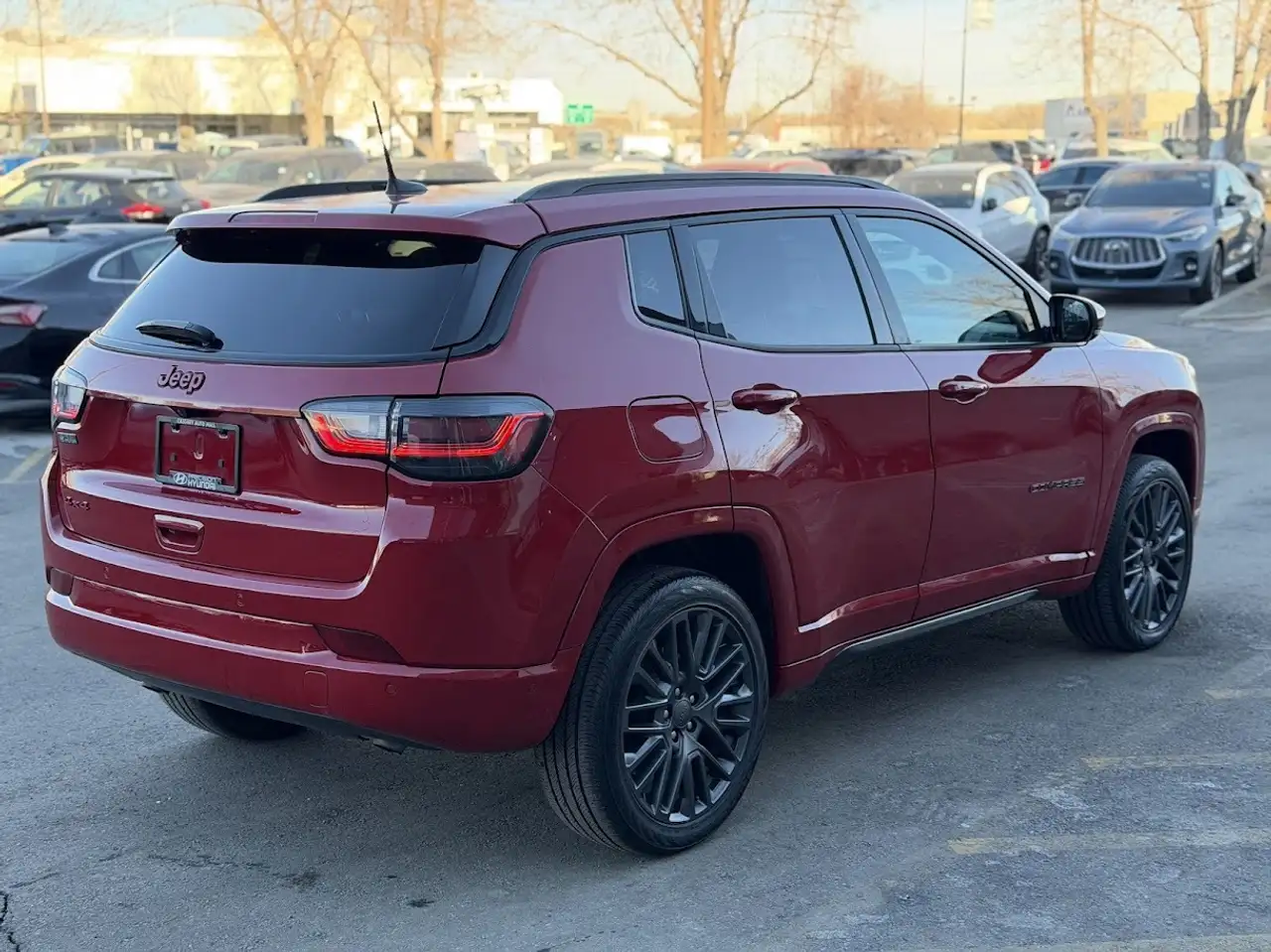 Jeep Compass photo Jeep Compass