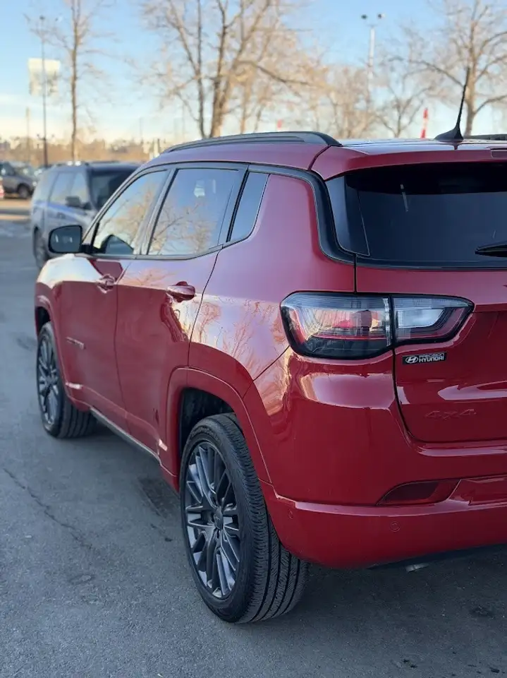 Jeep Compass photo Jeep Compass
