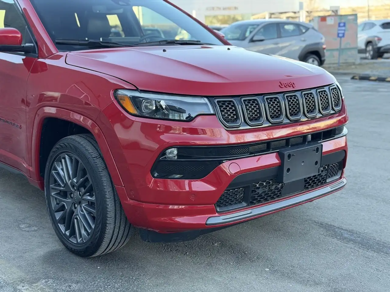 Jeep Compass photo Jeep Compass