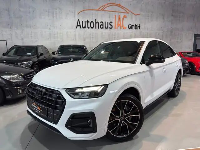 Audi Q5 /Sportback/40/TDI/quattro/AHK/VOLLD/S-line/LED