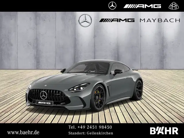 Mercedes-Benz AMG GT GT 63 AMG 4M+ Night/Premium Plus/Burmester/Aero