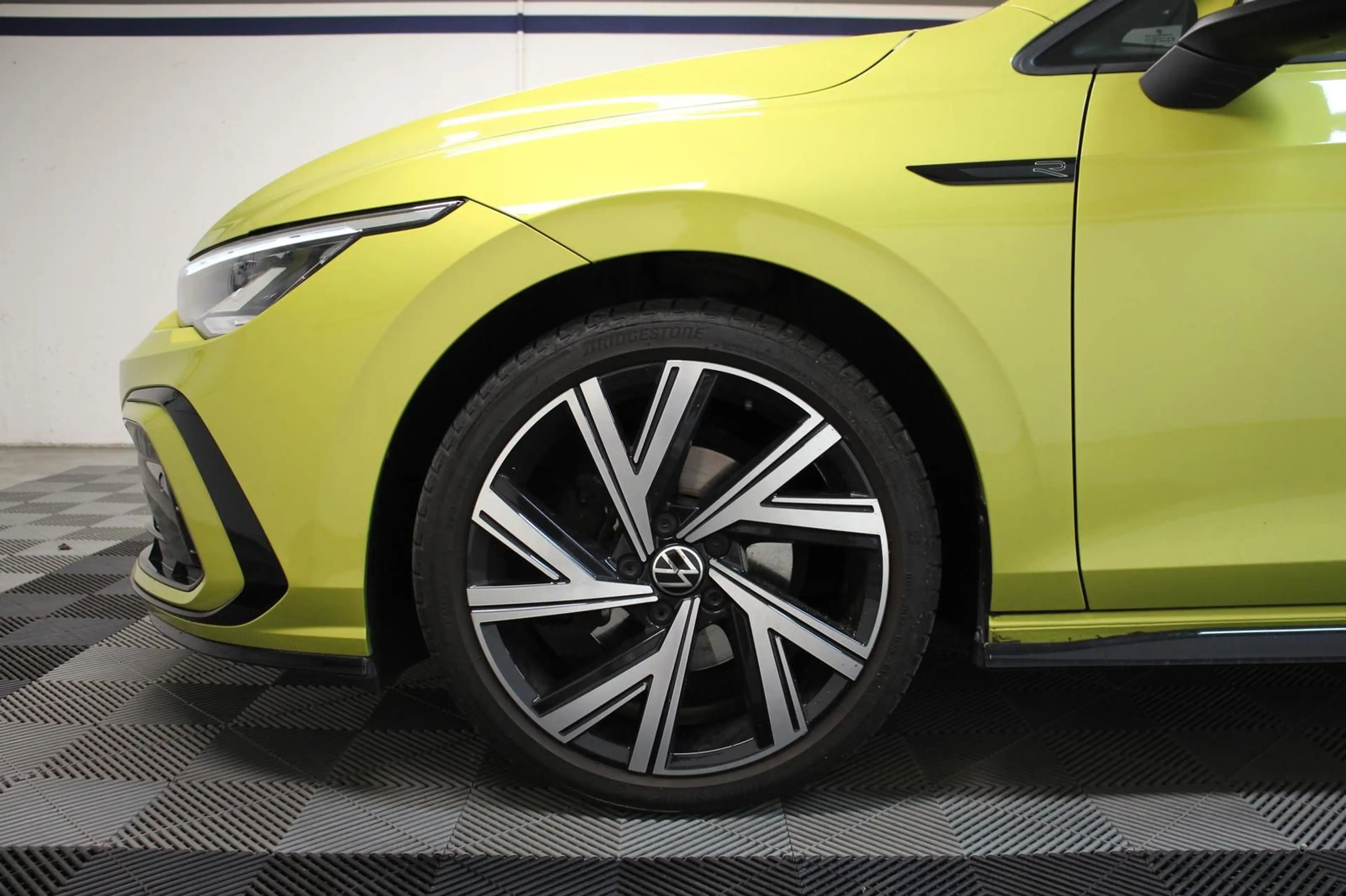 Volkswagen Golf Variant 1.5 eTSI DSG R-line AHK ACC KAMERA — photo 5