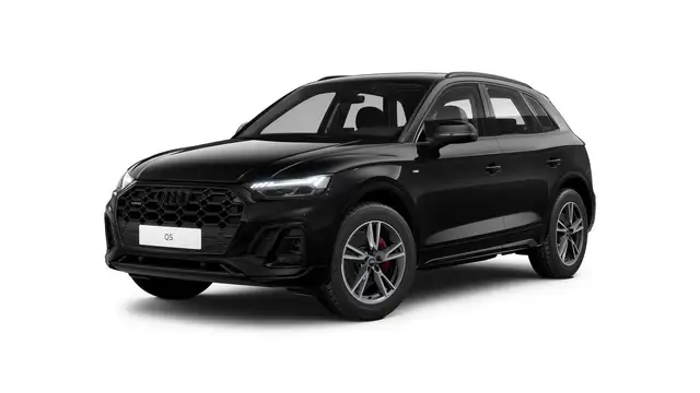 2023 Audi Q5 in Black for sale
