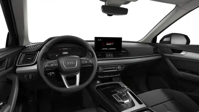 Audi Q5 view 7