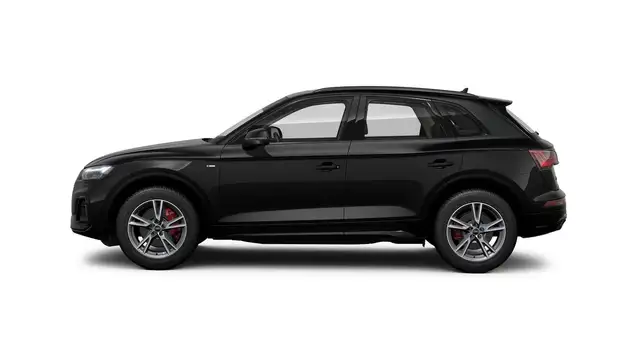 Audi Q5 view 2