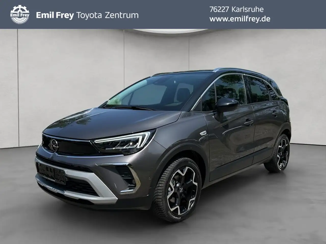 Opel Crossland