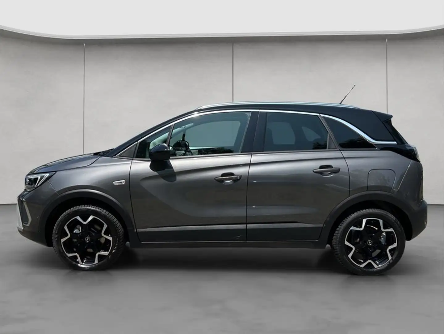 Opel Crossland Crossland 1.2 Automatik Ultimate Grau - 2