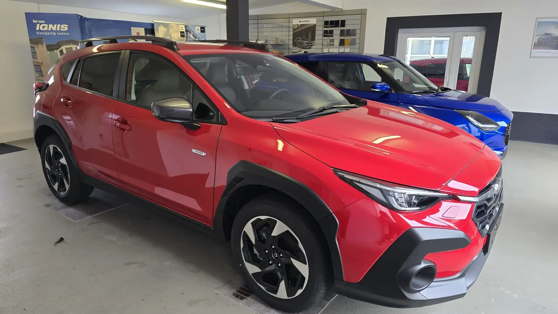 Subaru Crosstrek 2.0ie Lineartronic Active Rot - 2