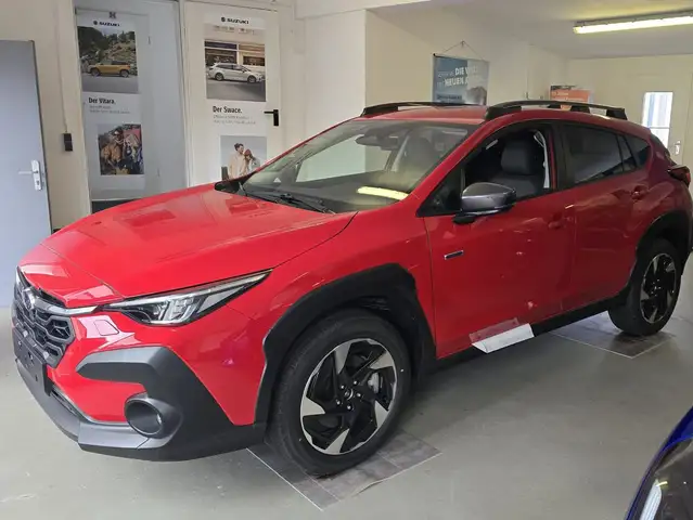 Subaru Crosstrek 2.0ie Lineartronic Active