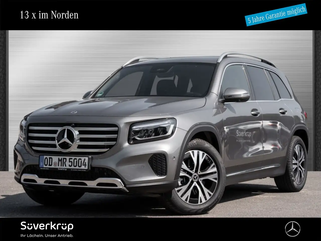 Mercedes-Benz GLB 200