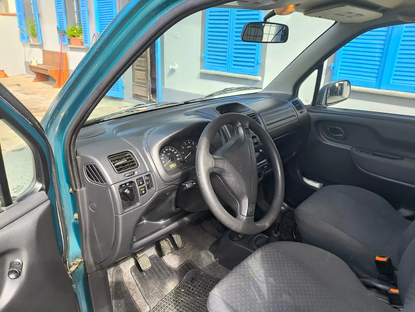 Suzuki Wagon R+ Wagon II R+ 2000 1.3 GL - 2