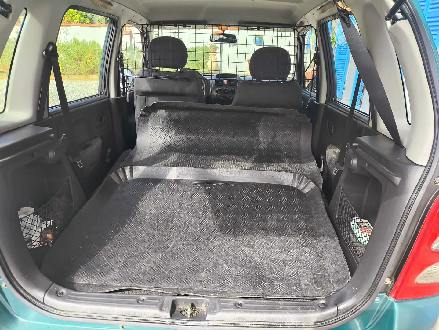 Suzuki Wagon R+ Wagon II R+ 2000 1.3 GL - 1