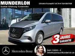 Mercedes-Benz V 220 d STYLE Lang AHK+2 x el. SCHIEBETÜR+SHZG