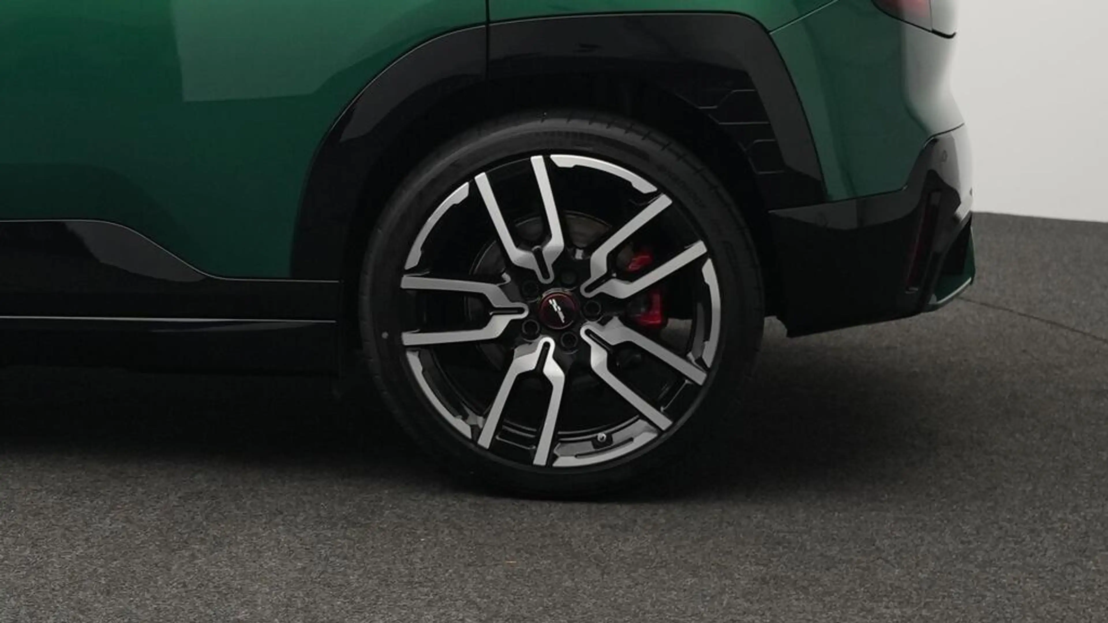 MINI John Cooper Works John Cooper Works Trim — photo 9