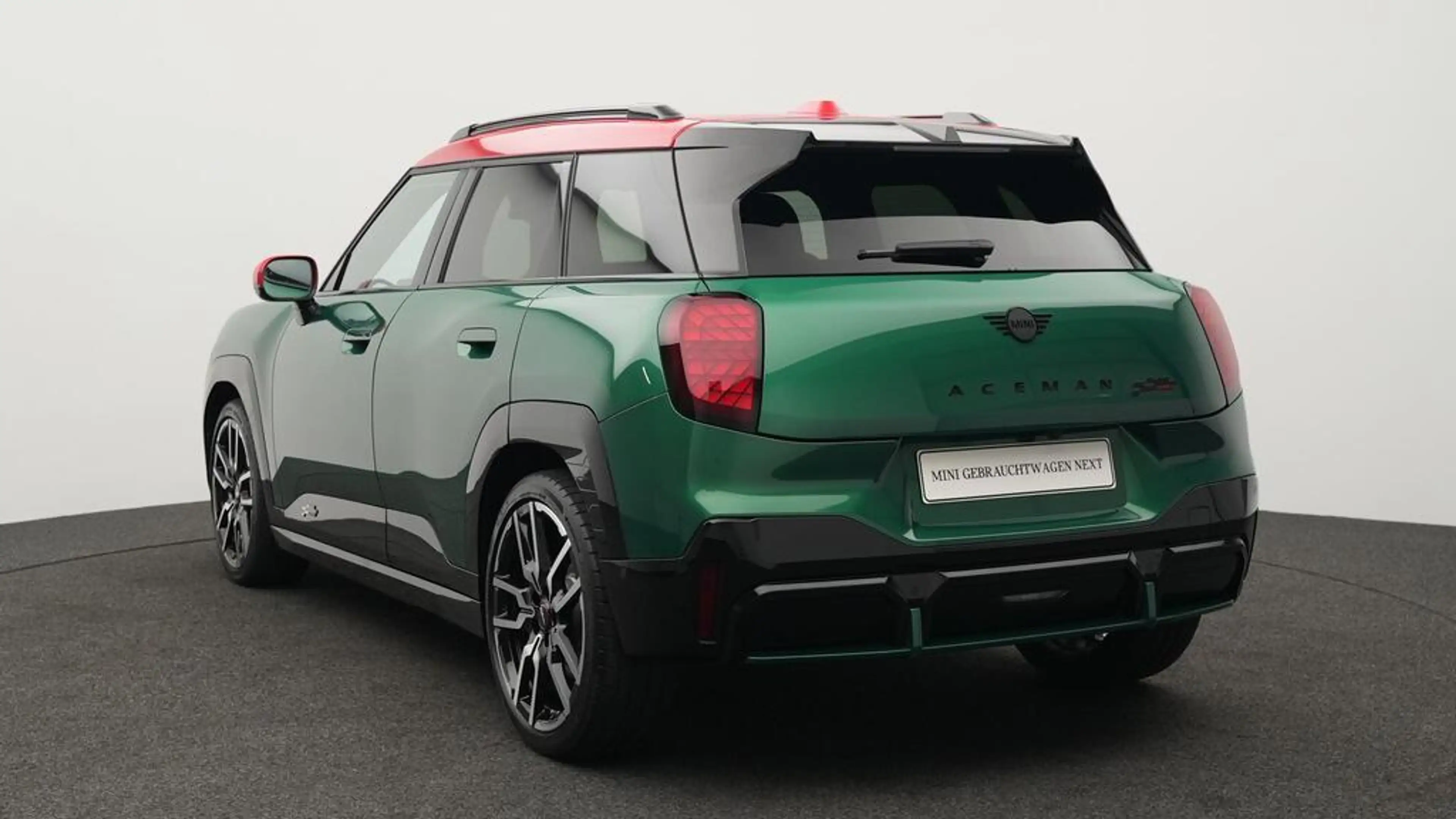 MINI John Cooper Works John Cooper Works Trim — photo 6