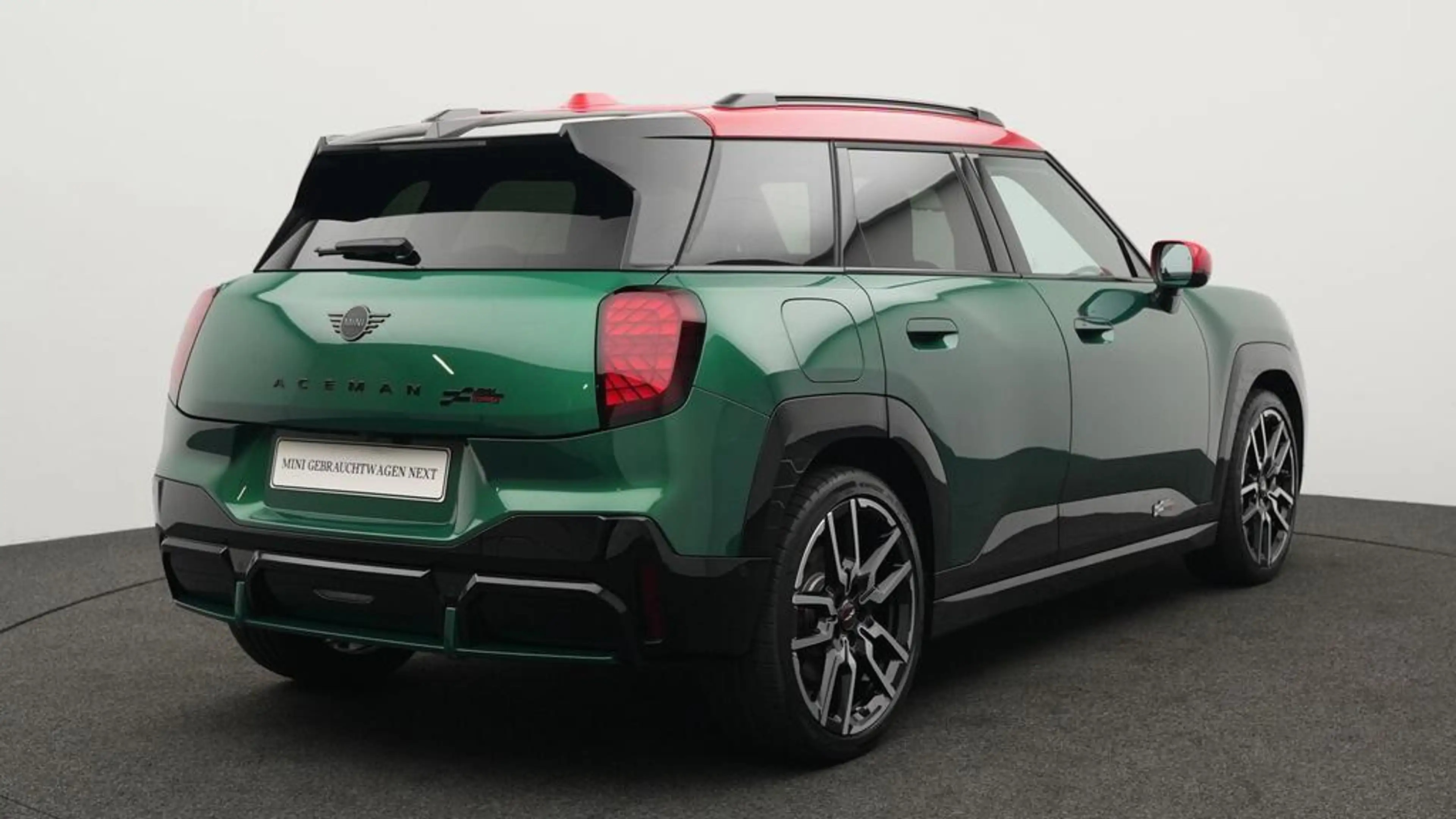 MINI John Cooper Works John Cooper Works Trim — photo 4