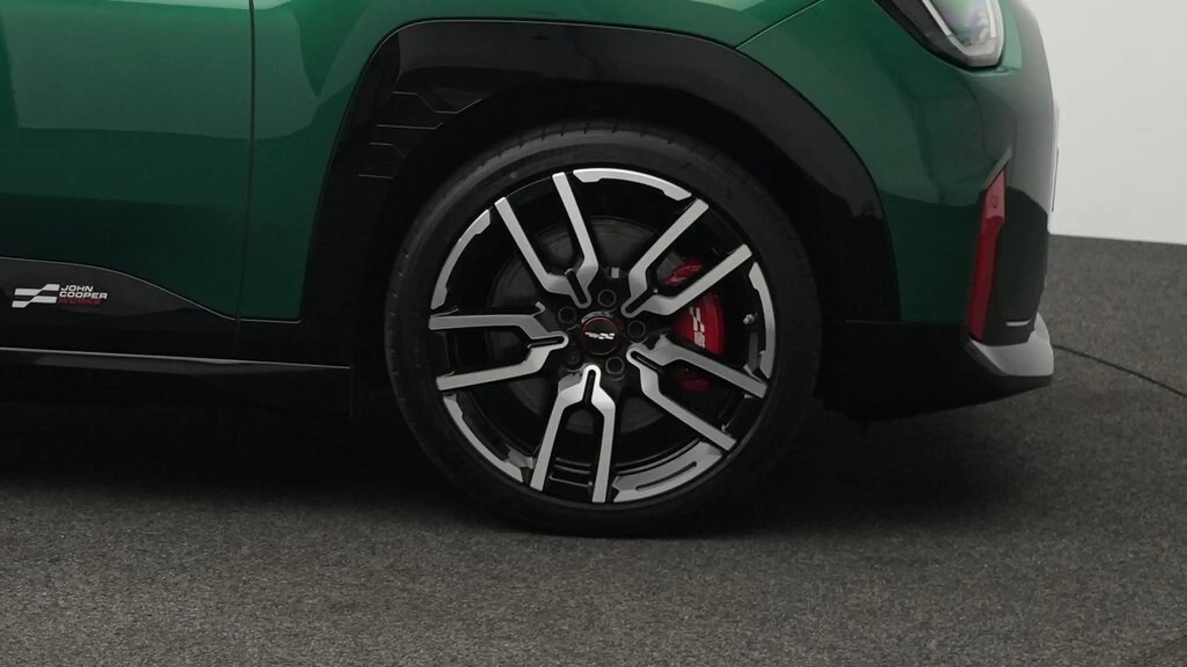 MINI John Cooper Works John Cooper Works Trim — photo 12