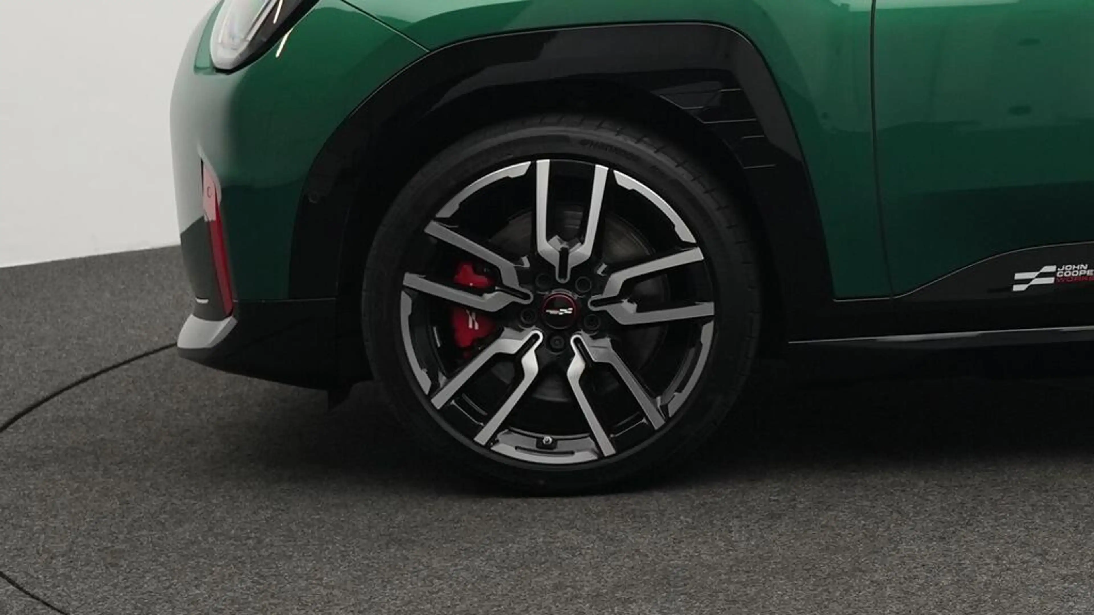 MINI John Cooper Works John Cooper Works Trim — photo 10