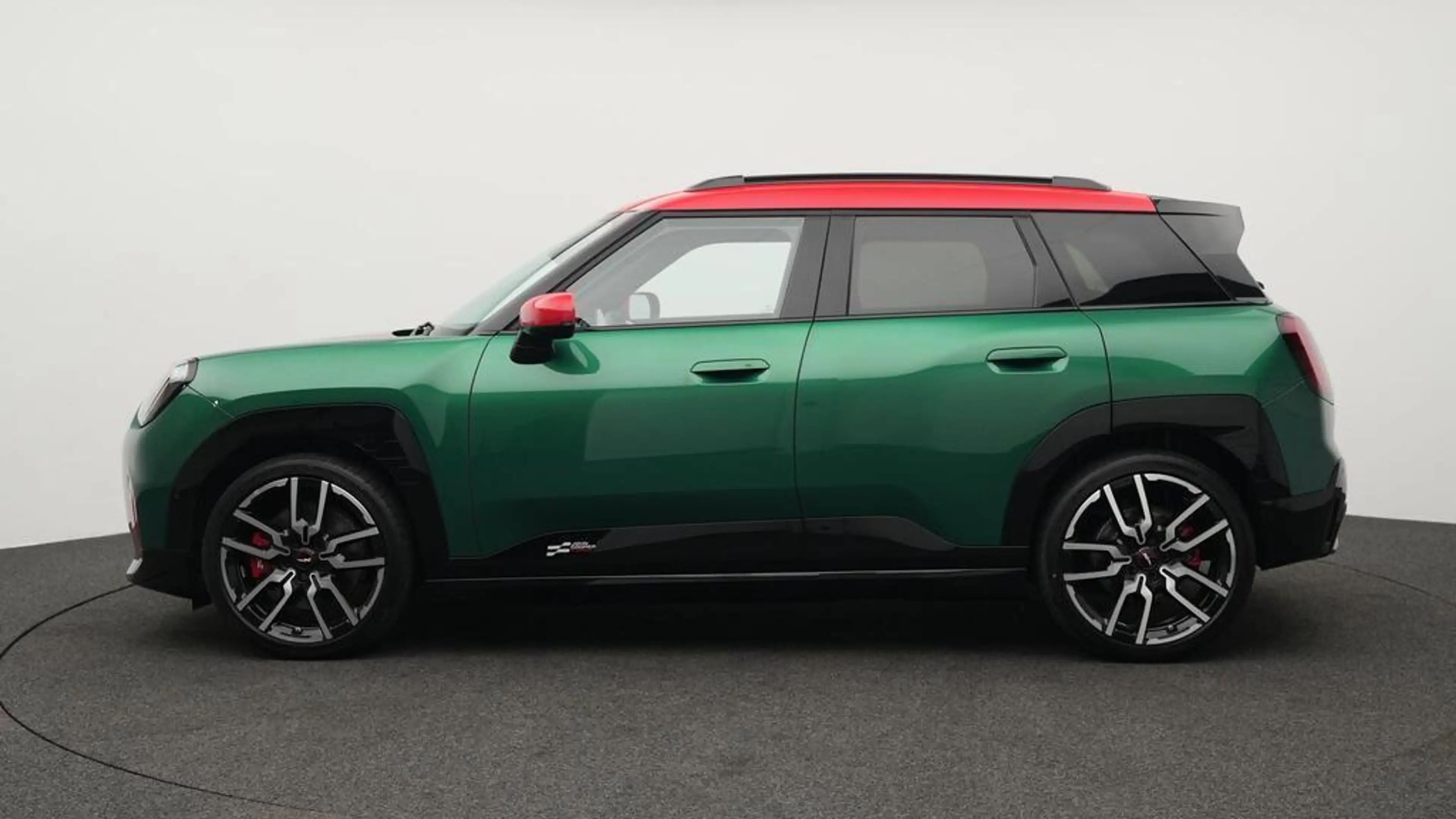 MINI John Cooper Works John Cooper Works Trim — photo 3
