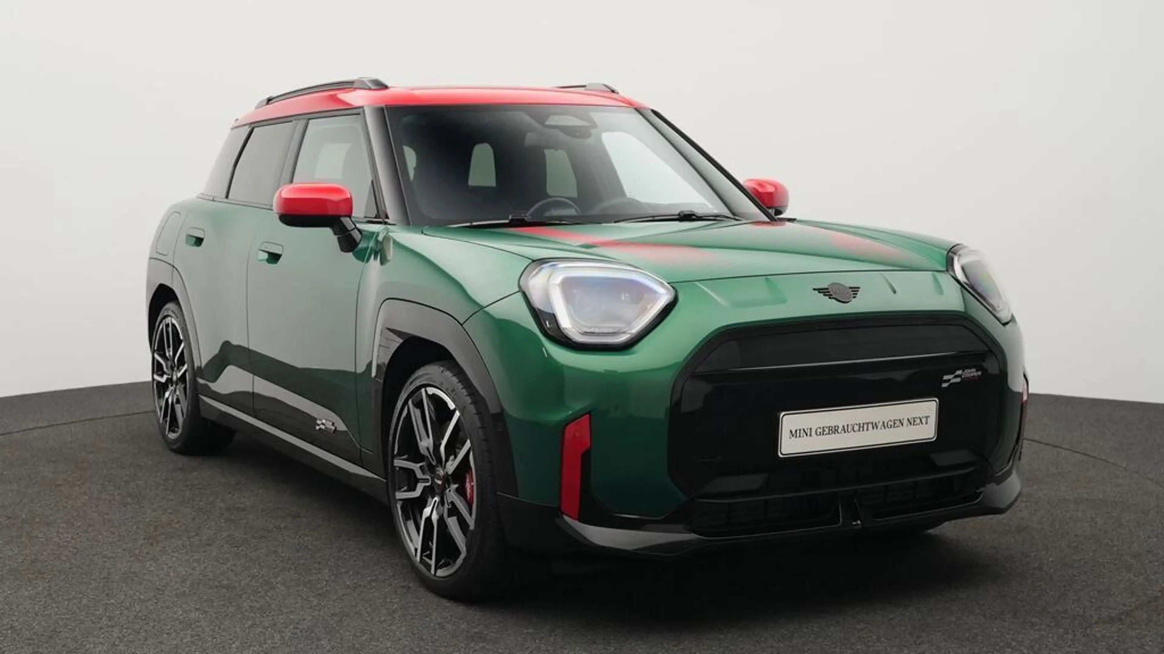 MINI John Cooper Works John Cooper Works Trim — photo 14