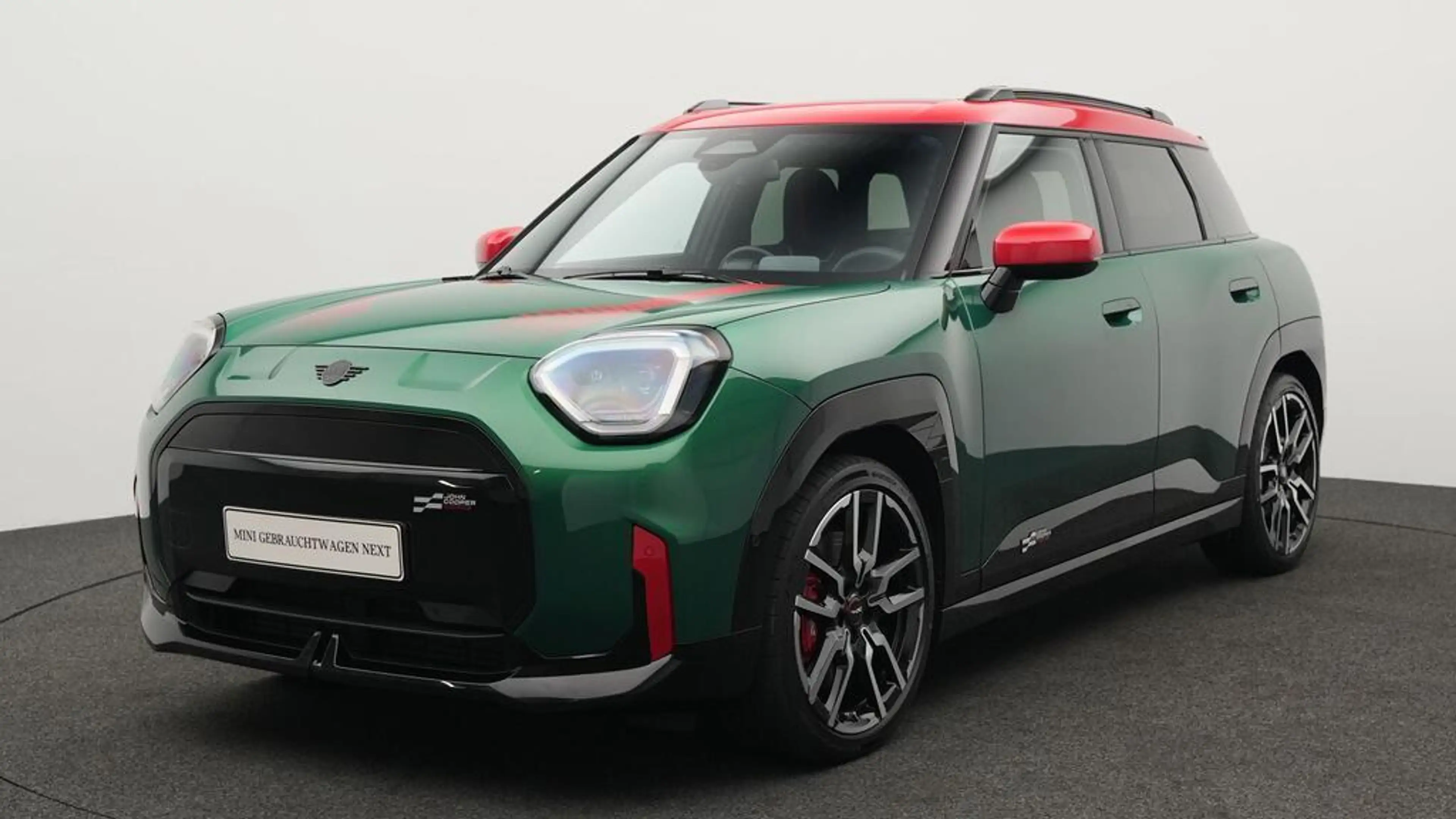 MINI John Cooper Works John Cooper Works Trim
