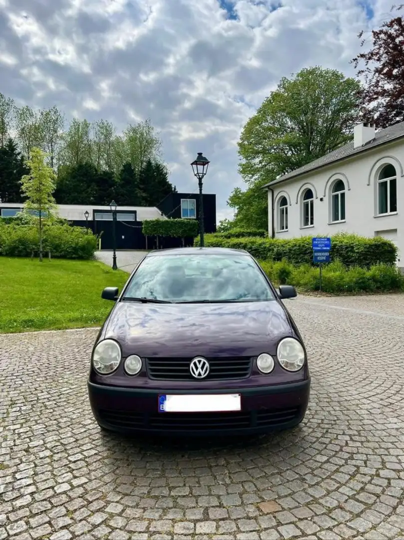 Volkswagen Polo ✅ 1.2i essence prête à immatriculé - 2