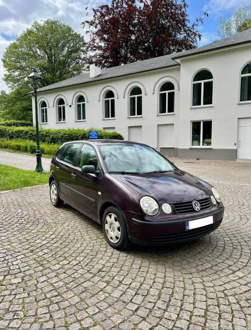 Volkswagen Polo ✅ 1.2i essence prête à immatriculé - 1