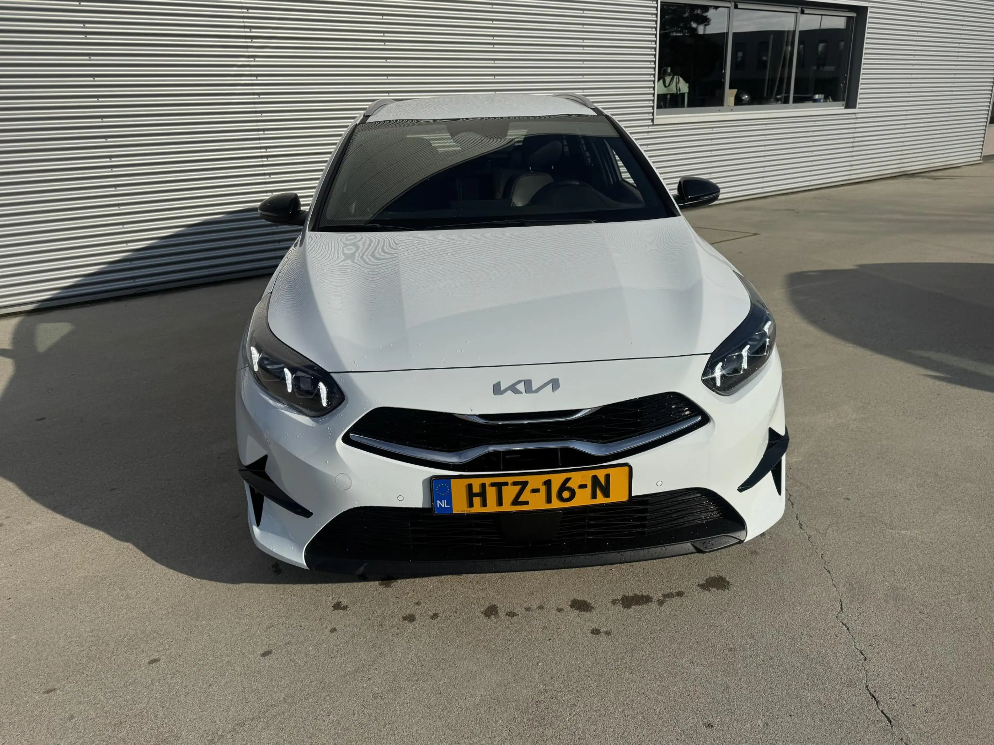 Kia Ceed SW / cee'd SW Sportswagon 1.0 T-GDi MHEV Design Edition Eerste E — photo 10