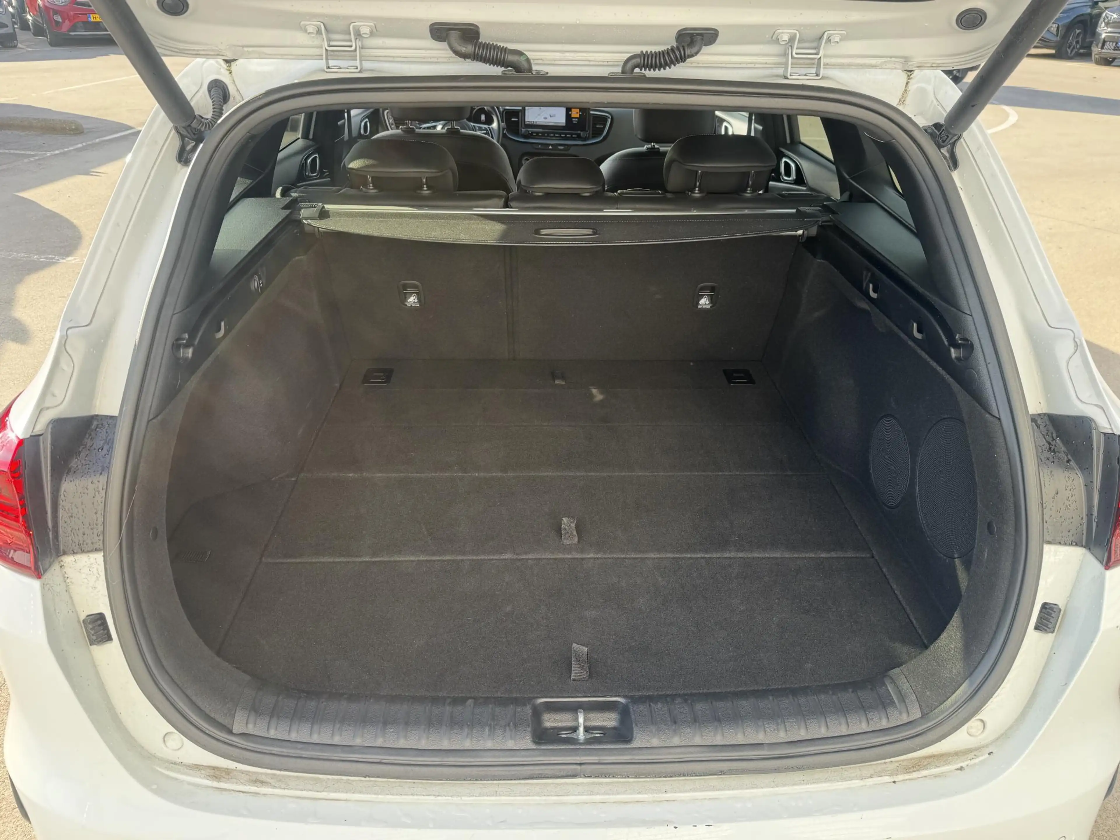Kia Ceed SW / cee'd SW Sportswagon 1.0 T-GDi MHEV Design Edition Eerste E — photo 7