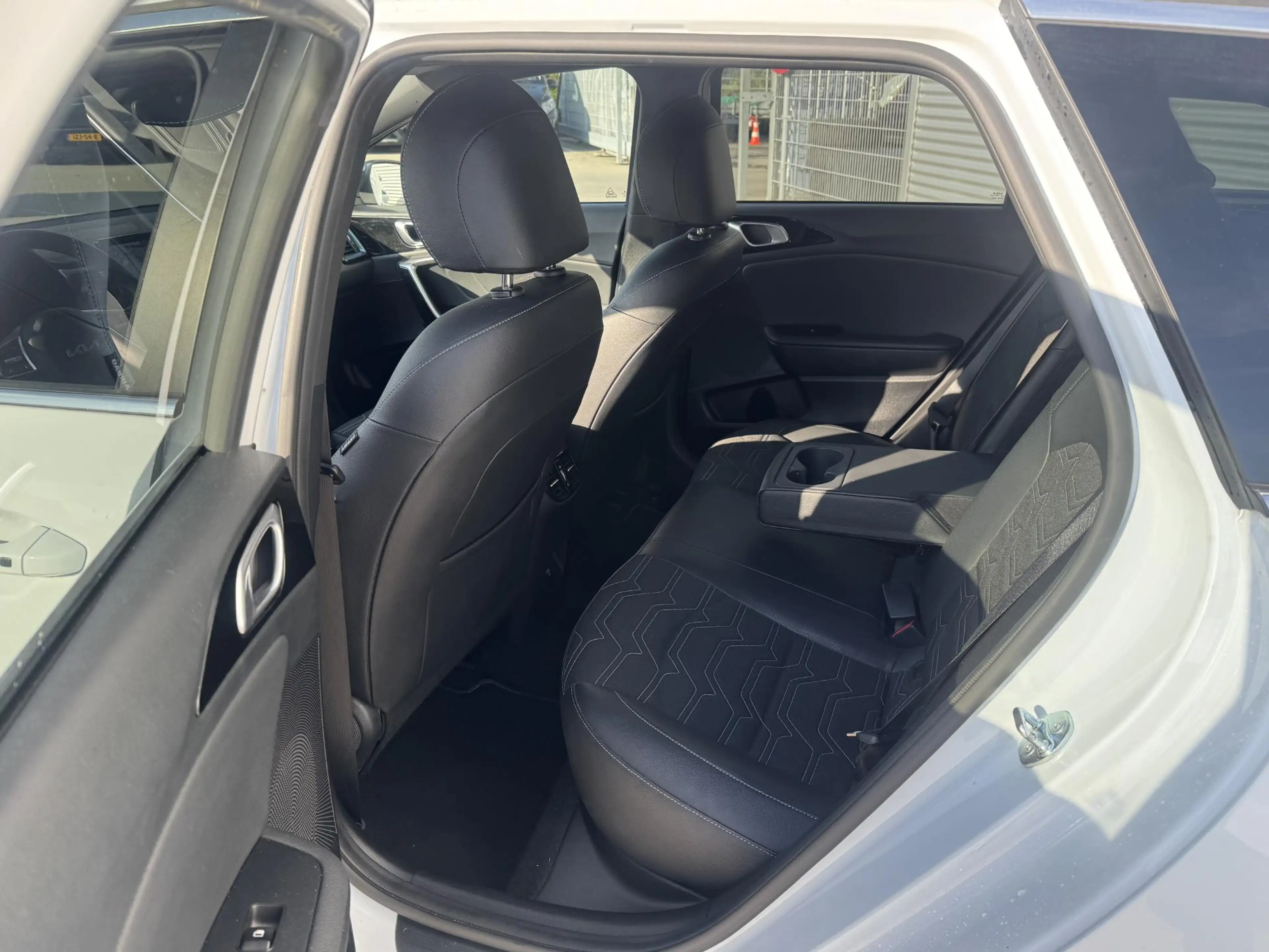 Kia Ceed SW / cee'd SW Sportswagon 1.0 T-GDi MHEV Design Edition Eerste E — photo 6