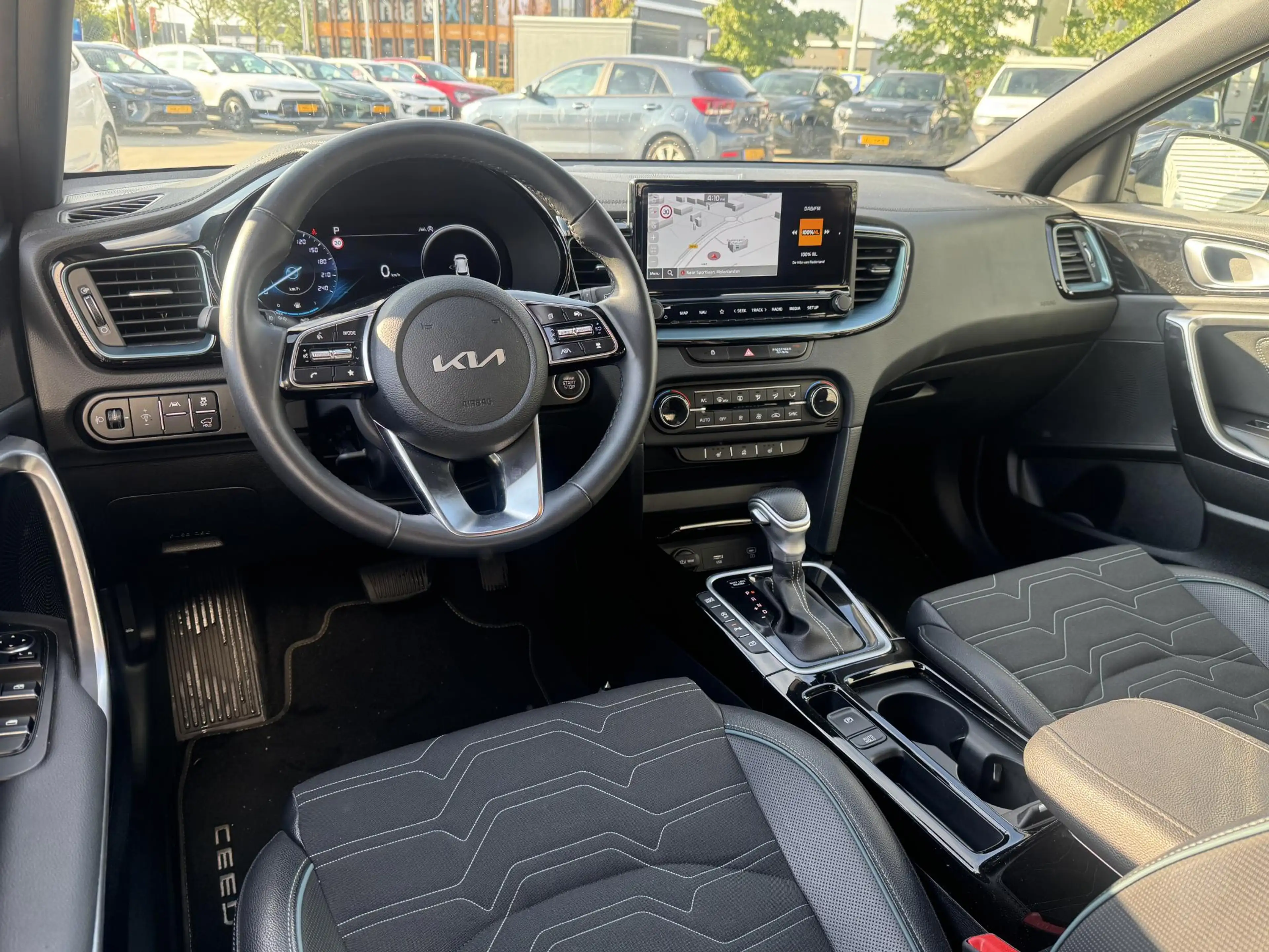 Kia Ceed SW / cee'd SW Sportswagon 1.0 T-GDi MHEV Design Edition Eerste E — photo 5