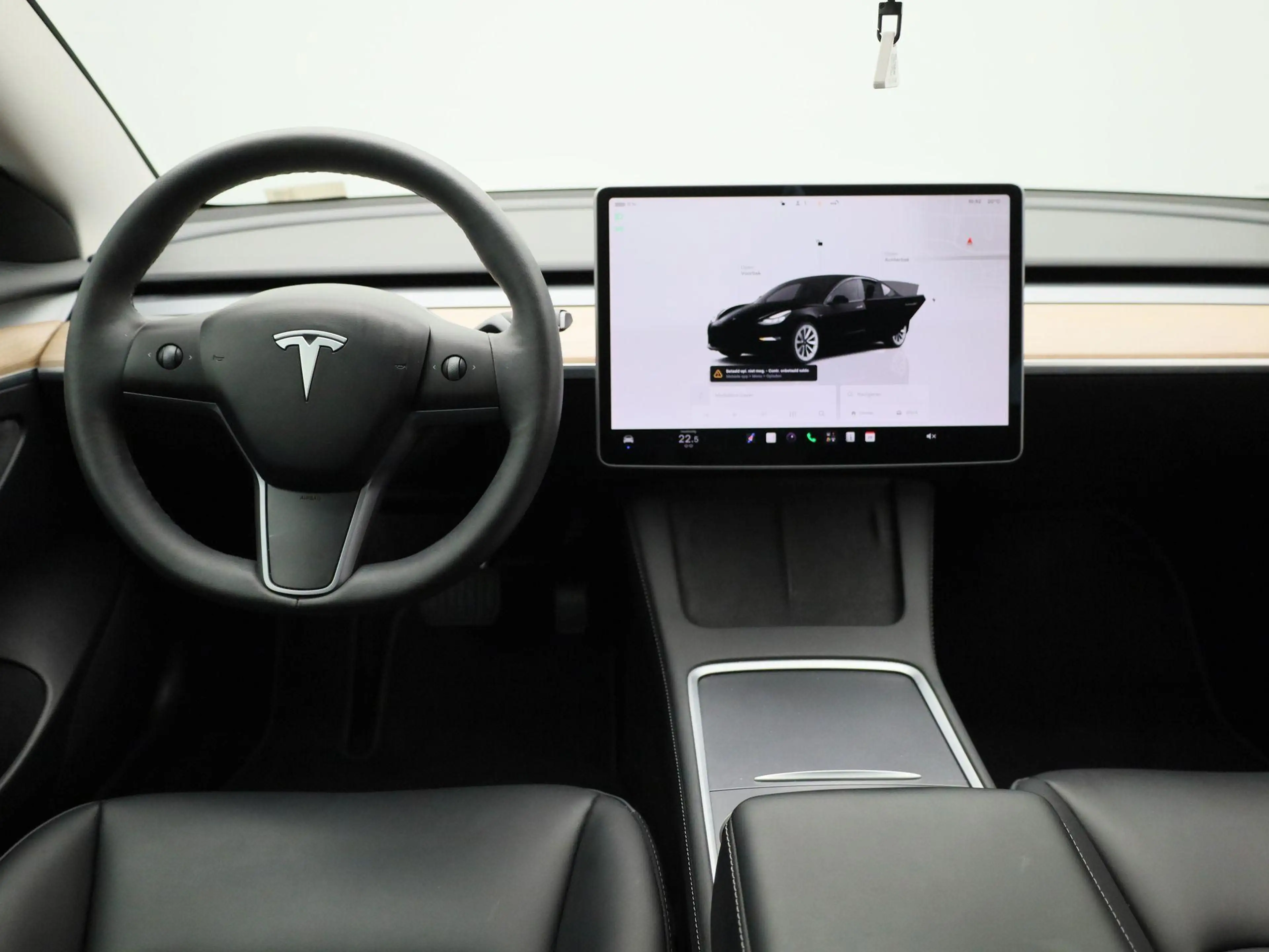 Tesla Model 3 Long Range AWD 75 kWh | PANORAMADAK | ACHTERUITRIJ — photo 7
