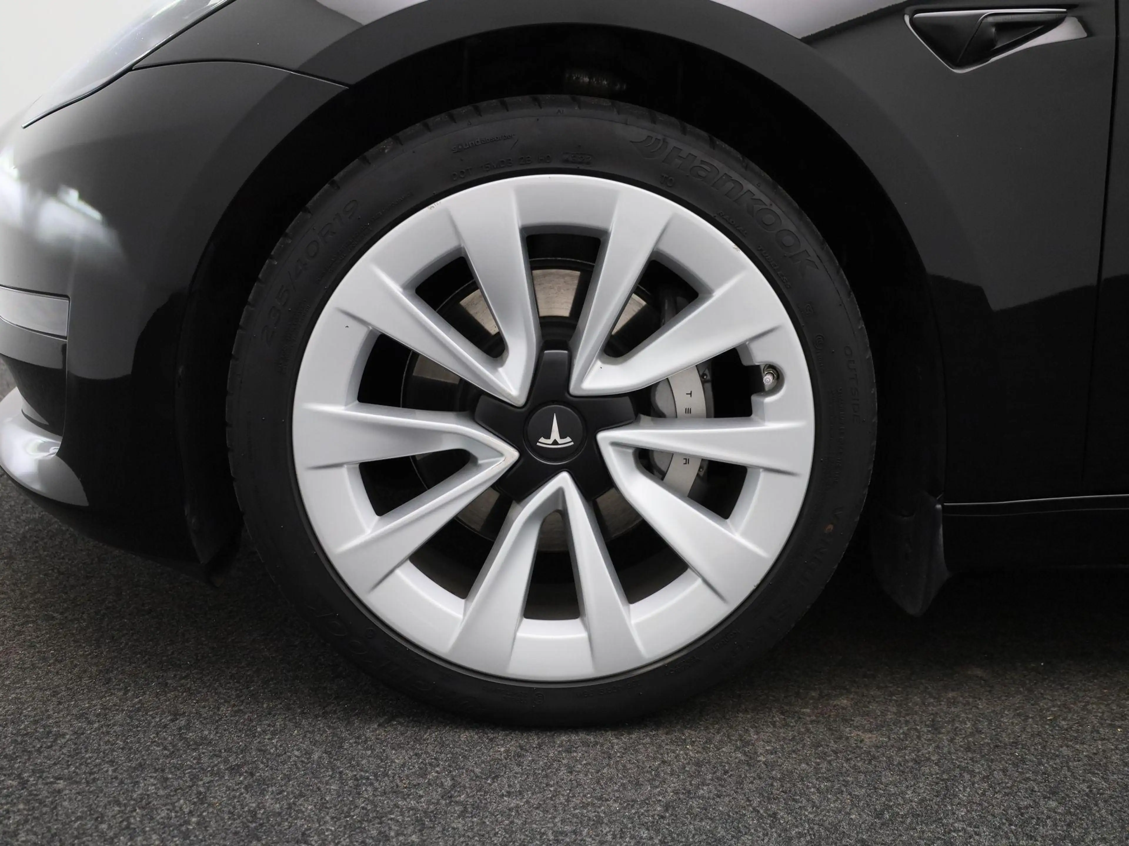 Tesla Model 3 Long Range AWD 75 kWh | PANORAMADAK | ACHTERUITRIJ — photo 15