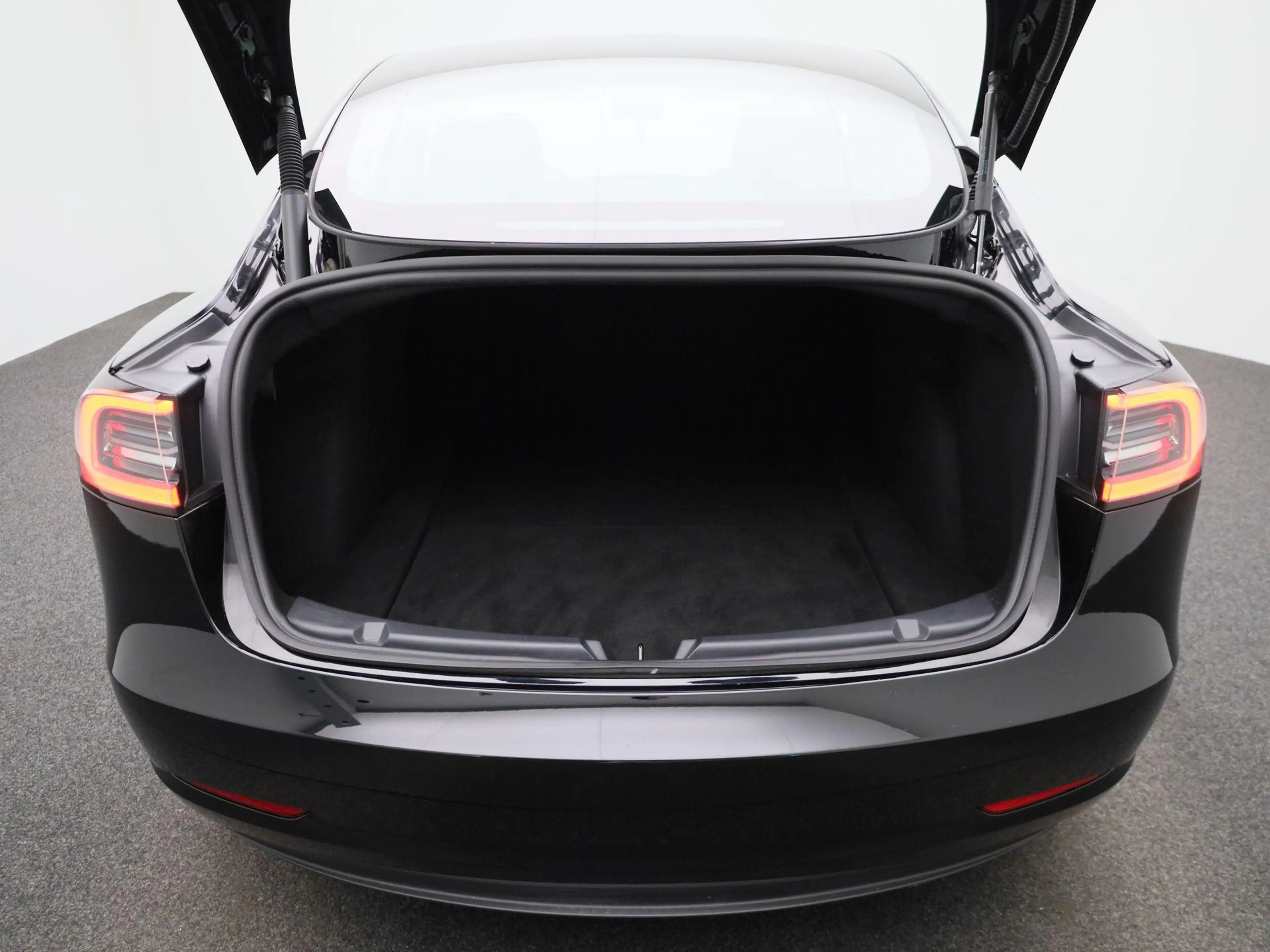 Tesla Model 3 Long Range AWD 75 kWh | PANORAMADAK | ACHTERUITRIJ — photo 12