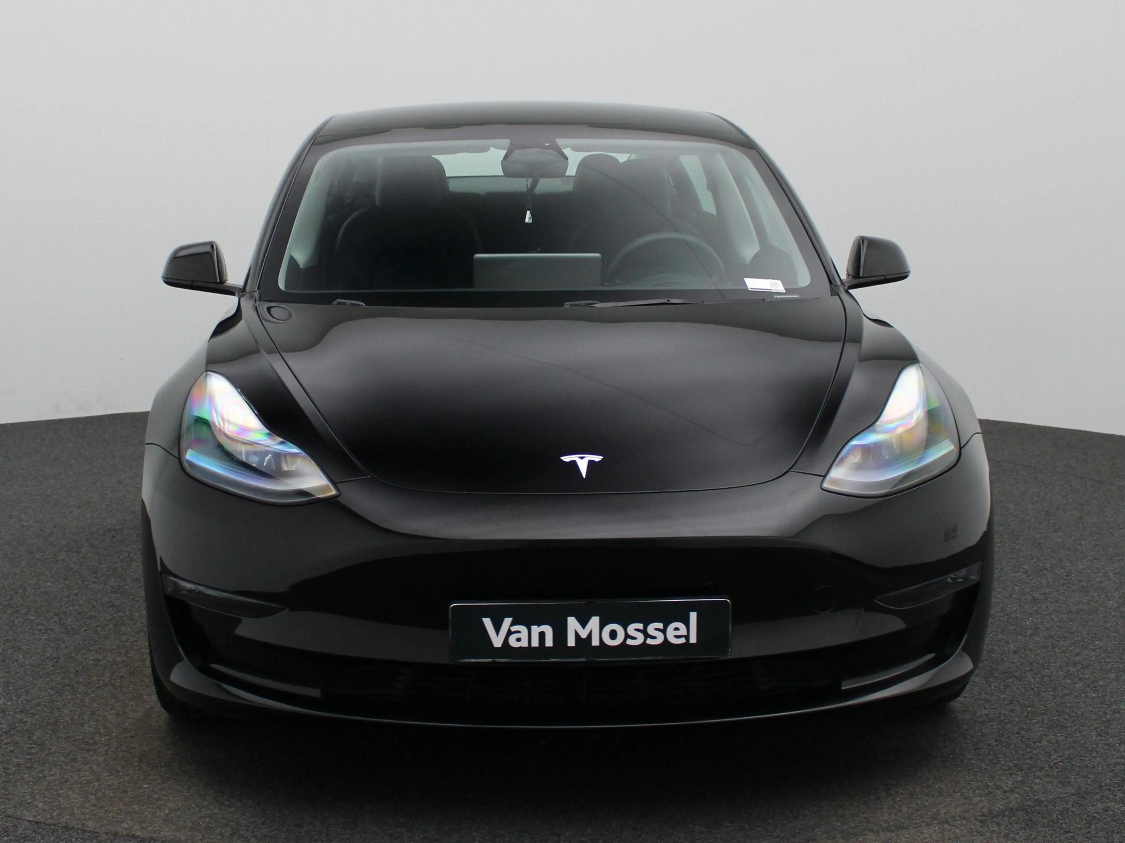 Tesla Model 3 Long Range AWD 75 kWh | PANORAMADAK | ACHTERUITRIJ — photo 3