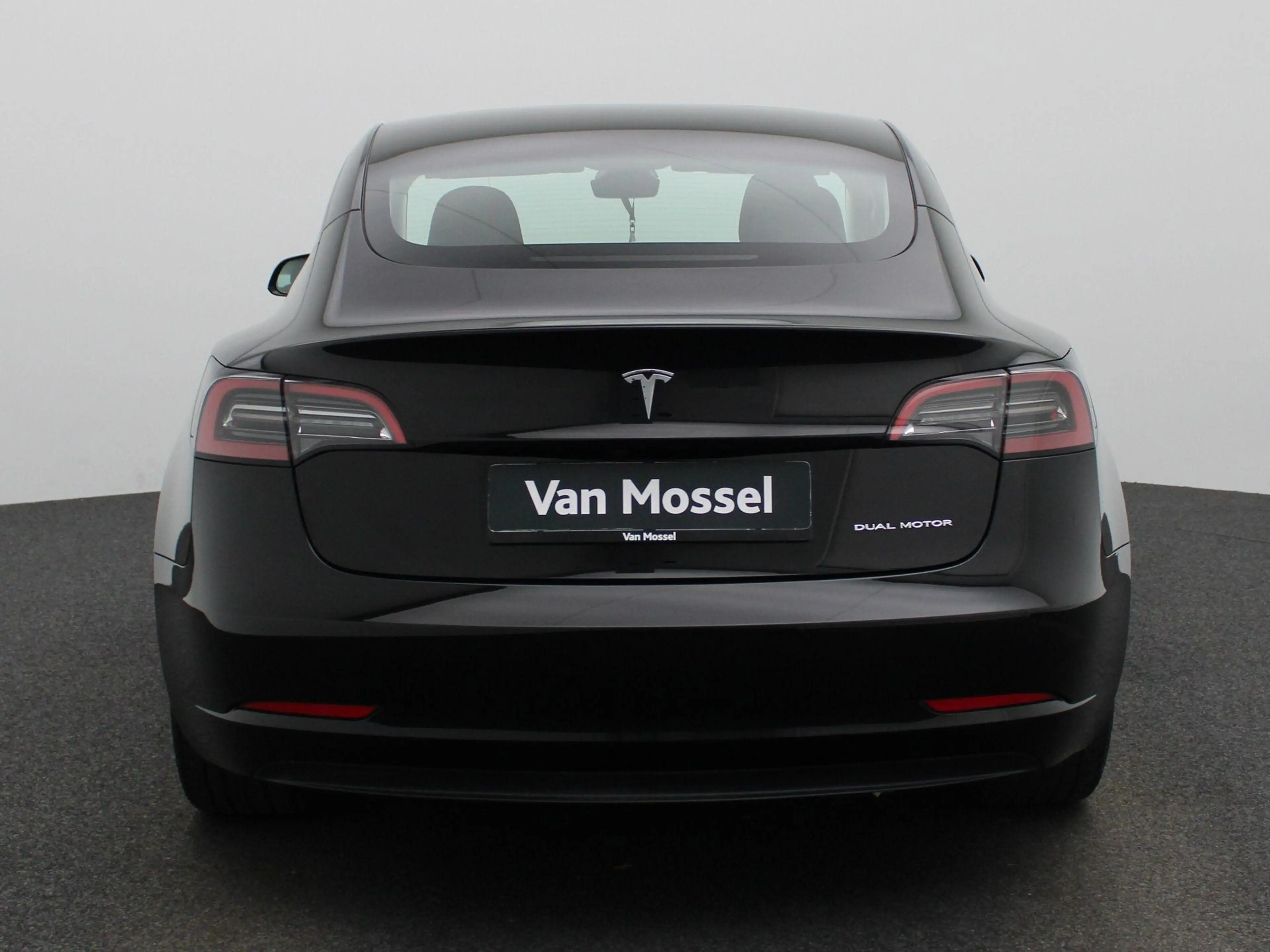 Tesla Model 3 Long Range AWD 75 kWh | PANORAMADAK | ACHTERUITRIJ — photo 5